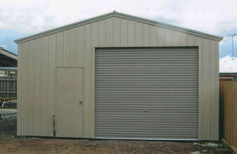 Photo: Greater Geelong Garages