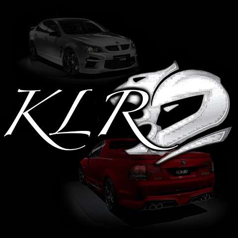 Photo: KLR Garage